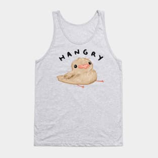 Hangry Chick Tank Top